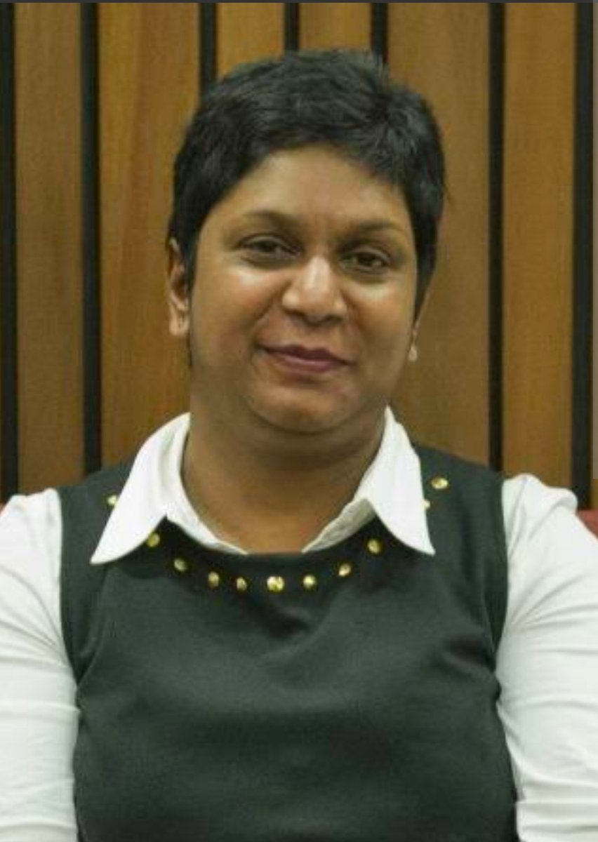 goolamv's tweet photo. THIS IS HOW DISORGANISED THE NPA IS: 

In perhaps one of the biggest shock in the @amaBhungane Documentary about the NPA, a voice recording was discovered wherein Advocate Andrea Johnson, head of the National Prosecuting Authority’s Investigating Directorate says to her team: 

"I ask that everybody go to court ,because you are a team but we ask that everyone be dressed to the 9's and they were dressed to the 9's and I ask that they carry those file boxes and make sure the spines are all marked EVEN IF THERE IS NOTHING IN THE FILE" 

So in simple terms NPA were making arrests, came to court with tons of files acting as thou  they have all the evidence but files were perhaps empty. FAKE IT TILL YOU MAKE IT. I have no words. I just can't process this. 
FIRE THEM ALL IMMEDIATELY. THE NPA IS A DISGRACE. BRING BACK Glynnis Breytenbach