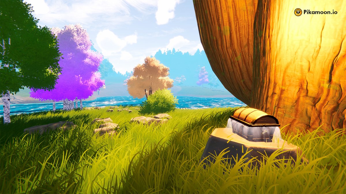 GM #PIKAMOON

Who is excited for the $PIKA ROYALE ?!

Learn more: docs.pikamoon.io/gameplay/pikar…
