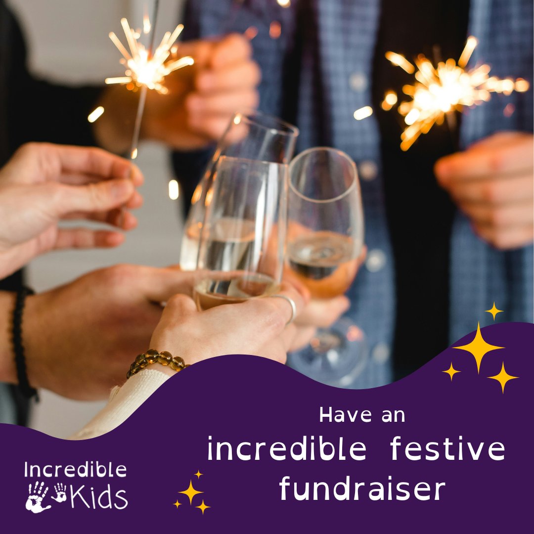 Incredible Kids (@incrediblekidz) on Twitter photo Put the fun in fundraiser and use a get-together to raise funds for Incredible Kids! 🎈
We can help you with all the admin-y bits like creating a JustGiving page, just get in touch at contact@incrediblekids.org.uk with some details and we’ll share it far and wide. 🥳 Put the fun in fundraiser and use a get-together to raise funds for Incredible Kids! 🎈
We can help you with all the admin-y bits like creating a JustGiving page, just get in touch at contact@incrediblekids.org.uk with some details and we’ll share it far and wide. 🥳
