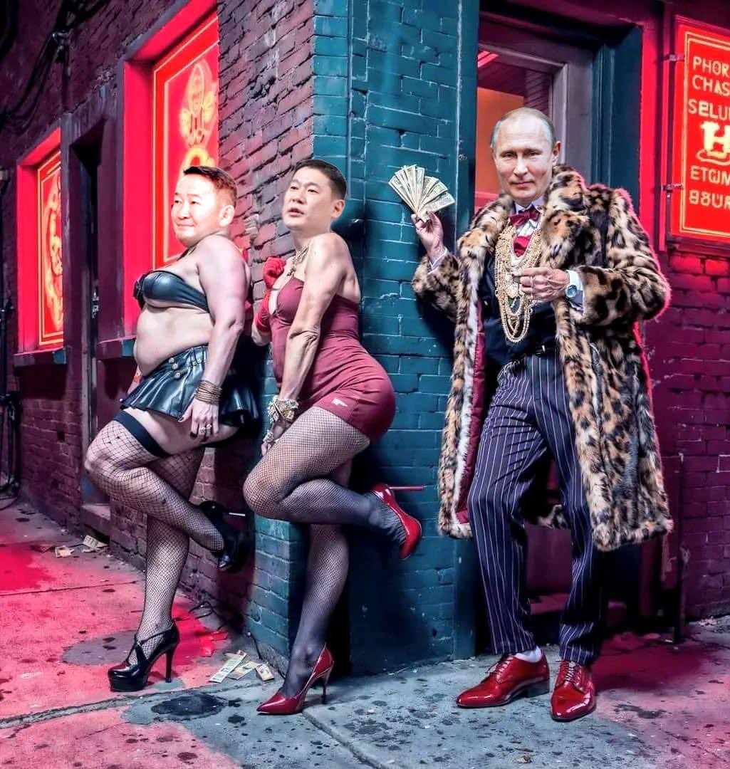 ОХУ-н 375 нэр төрлийн бараа бүтээгдэхүүн Монголд татваргүй орж ирнэ. Үнэхээр дээрээс шээж бааж бна даа