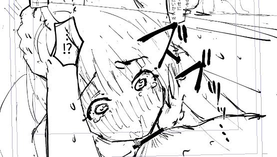 ついにイラマだ!
ネーム汚いからせめて下描きから上げろと思われてるかもだけど描いたもの見せたくなっちゃう。 