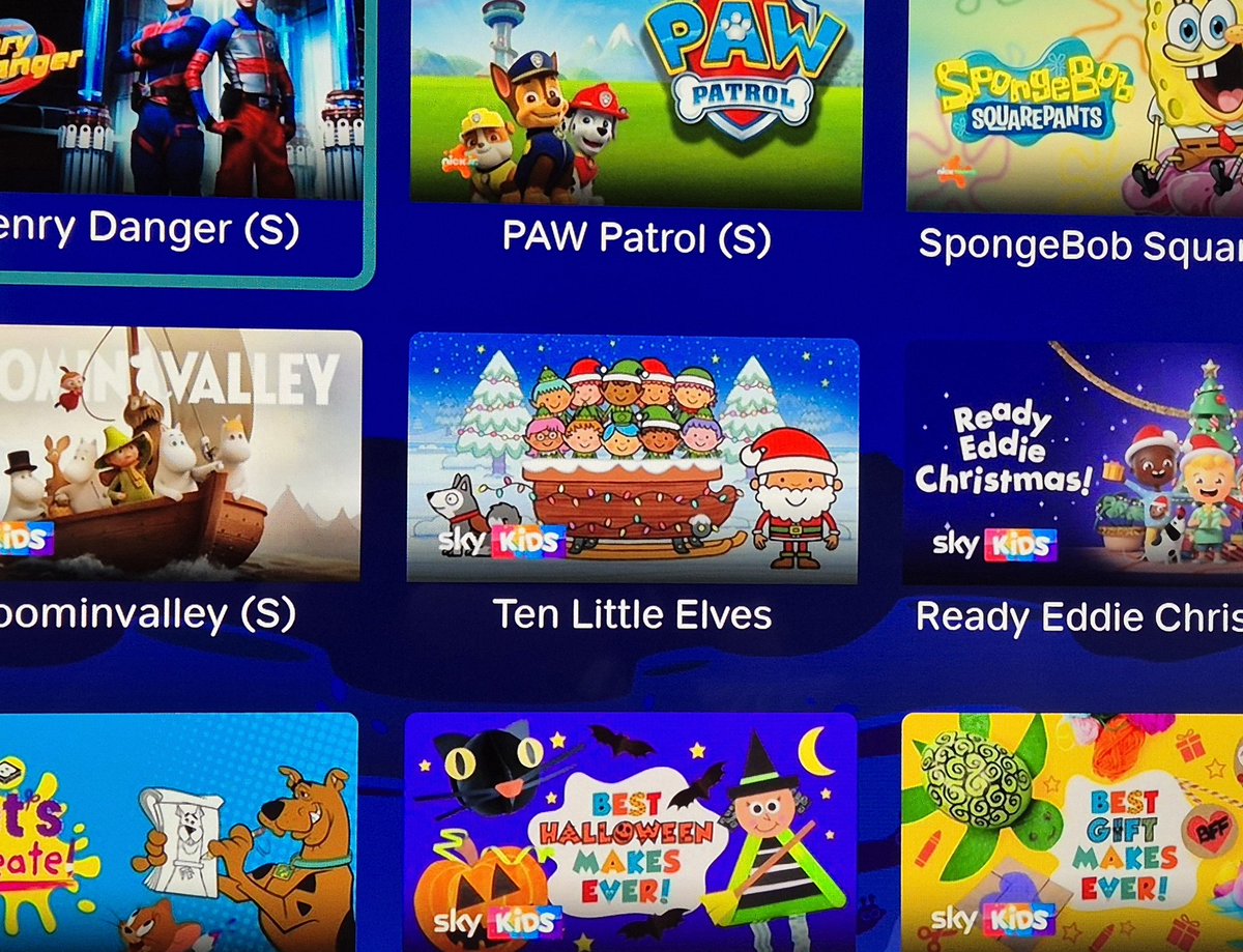 Simon Rickerty (@simonrickerty) on Twitter photo Ten Little Elves - Streaming on demand Sky Kids and NOW! <a href="/MikeBrownlow1/">Mike Brownlow</a> <a href="/hachettekids/">Hachette Children's Group</a> <a href="/skytv/">Sky TV</a> #TenLittleWho Ten Little Elves - Streaming on demand Sky Kids and NOW! <a href="/MikeBrownlow1/">Mike Brownlow</a> <a href="/hachettekids/">Hachette Children's Group</a> <a href="/skytv/">Sky TV</a> #TenLittleWho