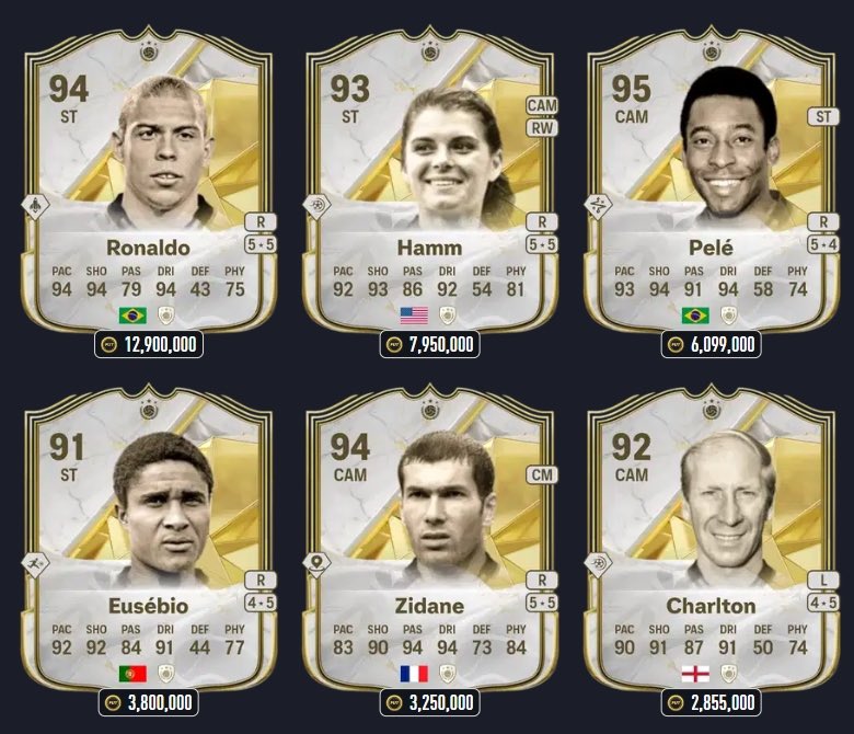 EAFC 26 News tweet media