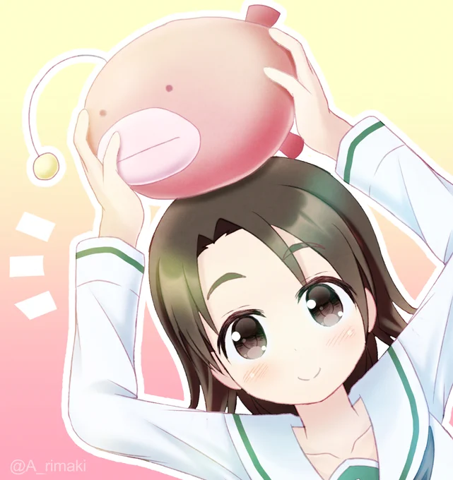 TLで完成度の高い絵が流れてきてRTしたくなった時「もしかしてAI絵師かも?」とRTを躊躇する事ってあるよね?

でも私の絵は溢れる素人感と完成度の低さで明らかにAIじゃないってわかるから遠慮なくいいねやRTしていいよ!!
なんならフォローもしてってね!!!

#AI使ってません 