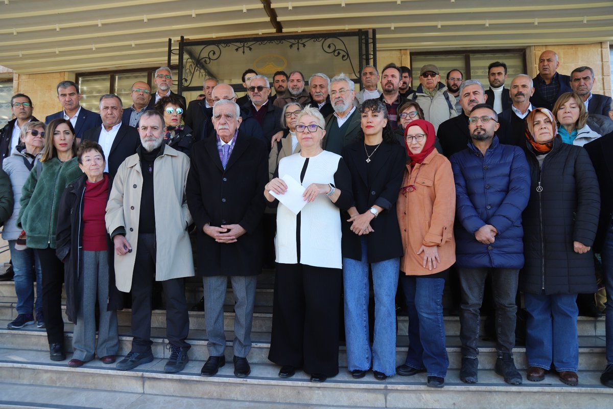 Ahmet Türk tweet media