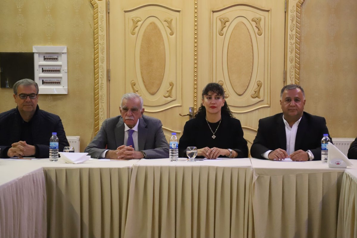 Ahmet Türk tweet media