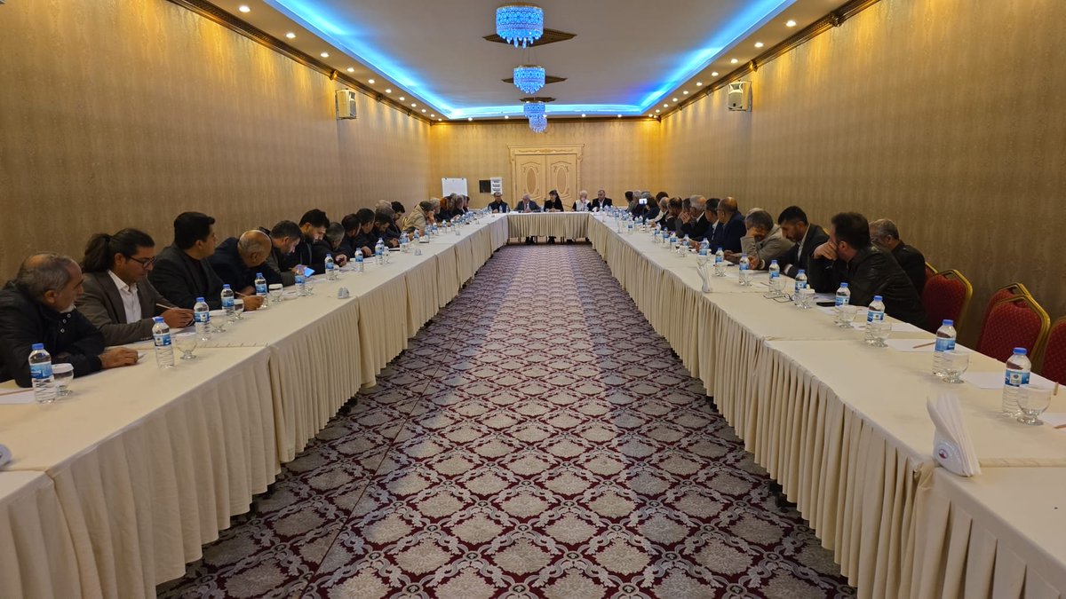 Ahmet Türk tweet media