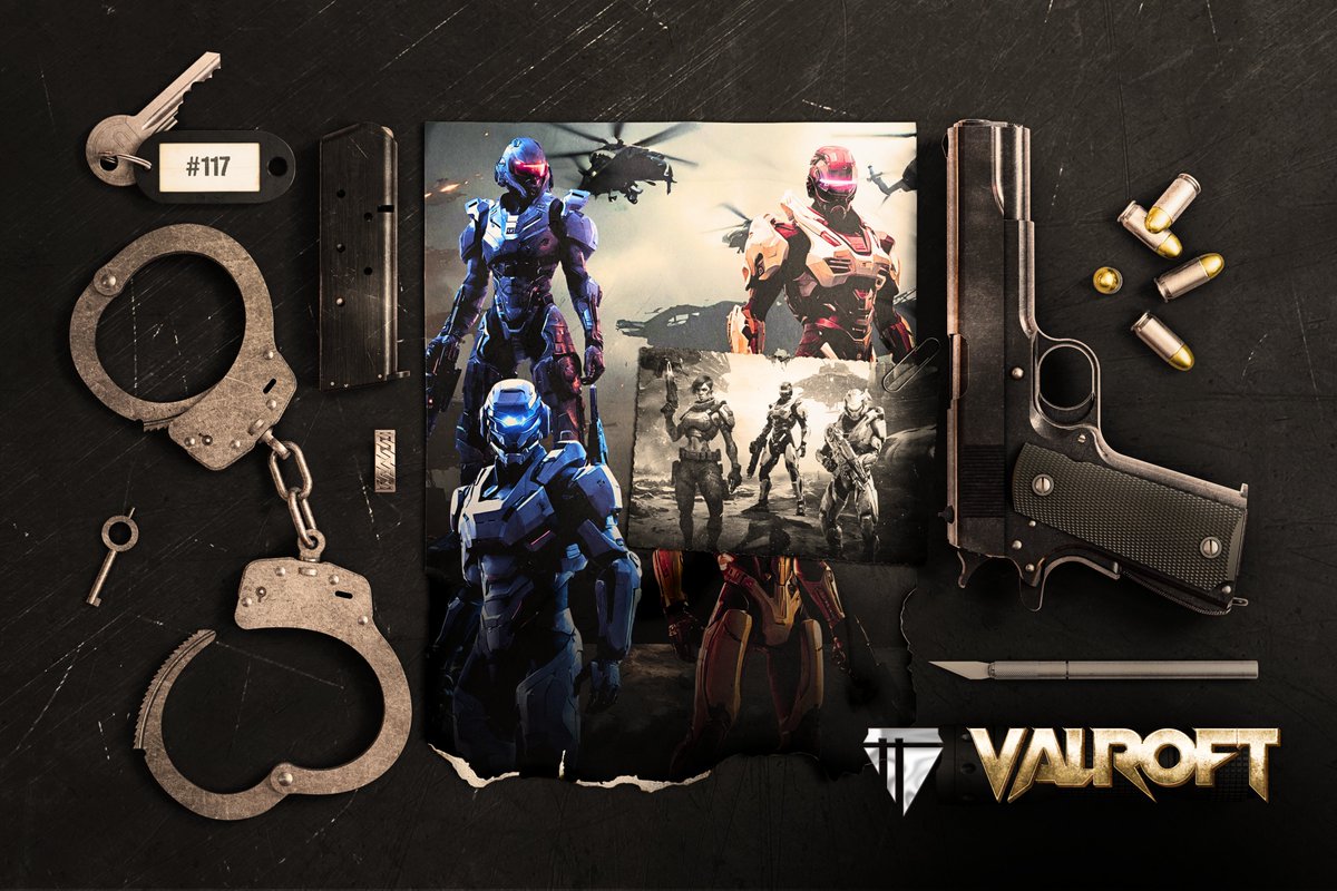 Valroft Alliance tweet media