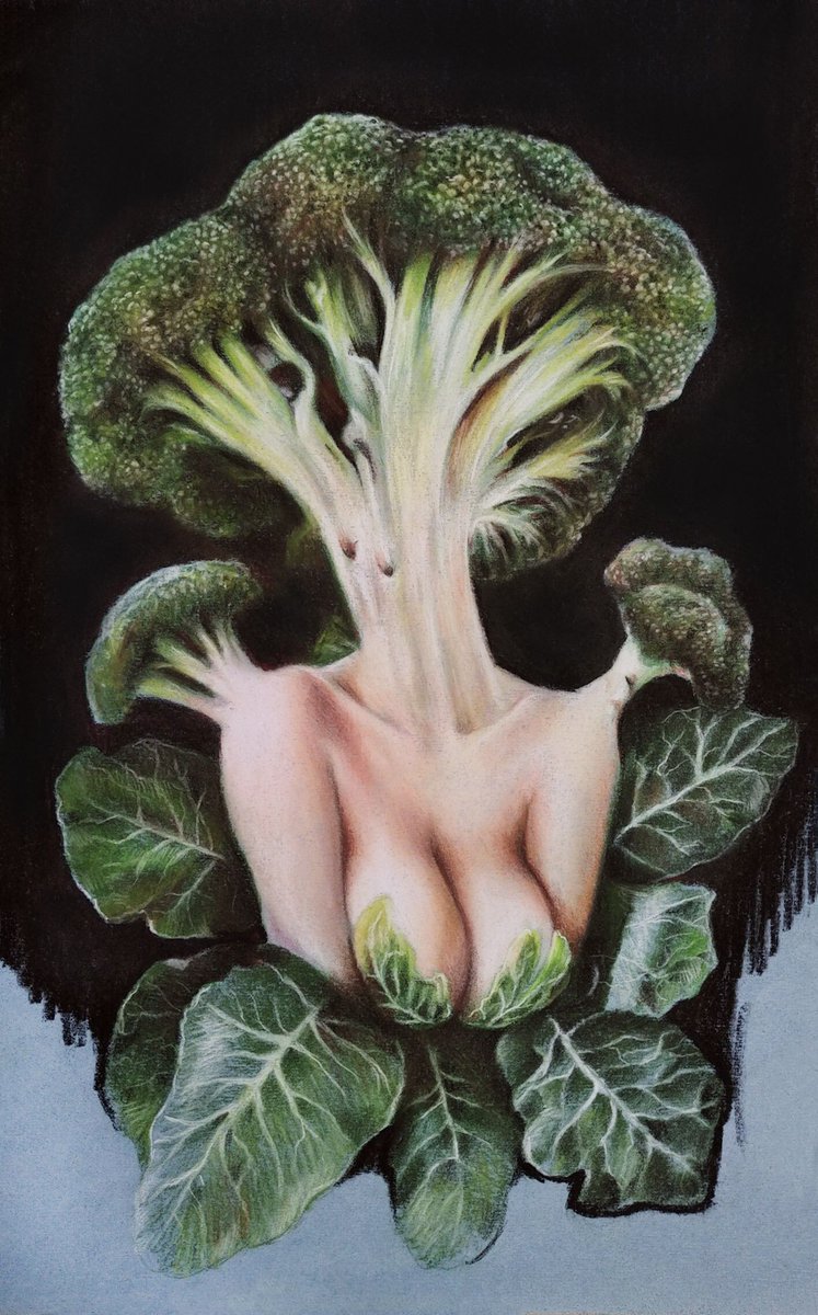 Deja de comer vegetales inútiles.  

Empieza a comer vegetales que aumentan la testosterona.  

1. Brócoli  

CLASIFICACIÓN: 🅰