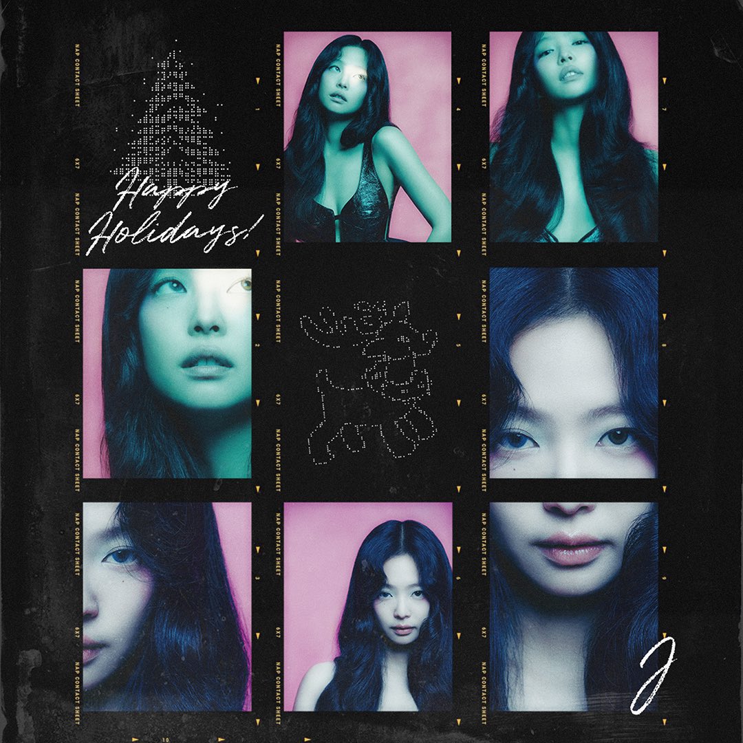 JennieDCGallery's tweet photo. 241209 #JENNIE Portal Website Update https://t.co/4rRAgO8AbX