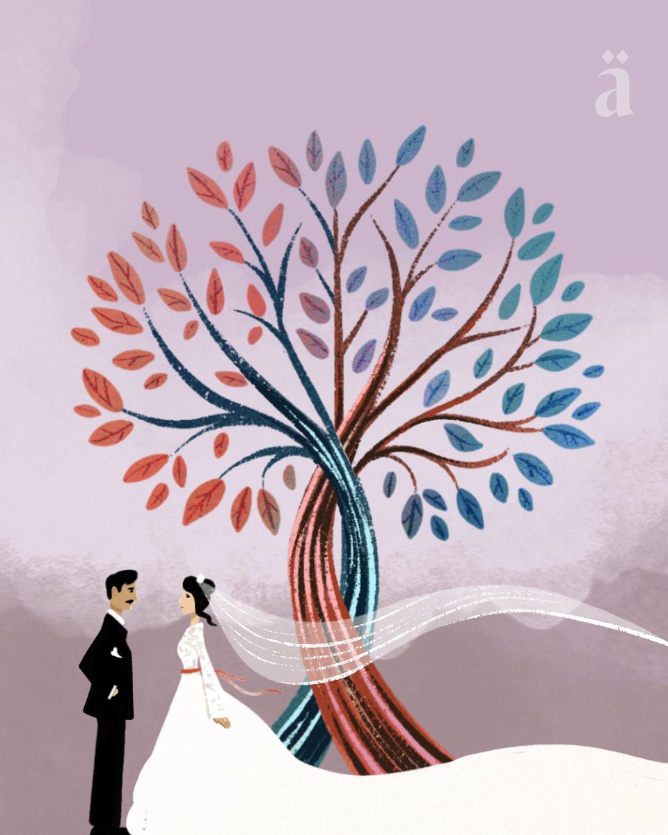 Bir çox coğrafiyalarda ortaq nənə və babaları olan şəxslər arasında nikah kifayət qədər yayılmış haldır. Azərbaycanda ümumi nikahların təxminən 4-5 faizi qohumlar arasında olduğu təxmin edilir.

Yeni videomuzda hüquqşünas Vəfa Rüstəmlə bu haqda danışdıq - youtu.be/hX7TLiCFxzA