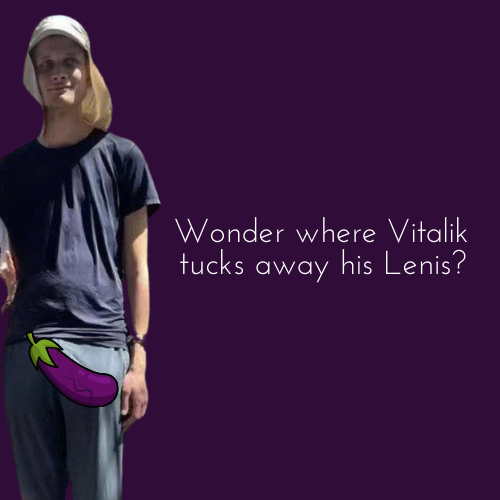 LenisOnSol's tweet photo. @thekryptoking_ And $LENIS, the OG emoji meme and should be official mascot of Vitalik, will be soaring higher too!!!
2dT27TYCxCCvfmtQcF4KeEb91PYcZmjYdUMc9MTeGLss https://t.co/AXgu9sULsK