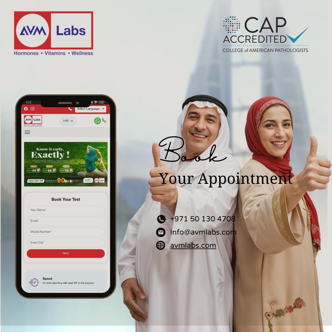 avmlabsbh's tweet photo. 💡 What Wellness Test Is Right for You? 💡

Not sure where to start with health check-ups? Take our quick interactive quiz and find the perfect wellness test to suit your needs.

🎯 Options Include:

✔️ Thyroid Panel
✔️ Vitamin D &amp; B12 Test
✔️ General Wellness Profile https://t.co/lNTjj4m0py