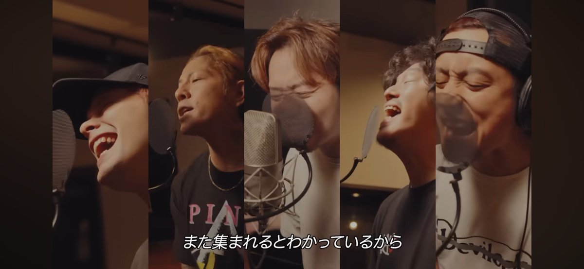 Uw_jun's tweet photo. We are the worldのパンクロック版かっこよすぎる🥹これ生で見れた人うらやましすぎる🥹KTRさんの人望あってのアッセンブルなんやろうな、、！
#REDLINEDREAMBAND https://t.co/T5Lhd8oQrf