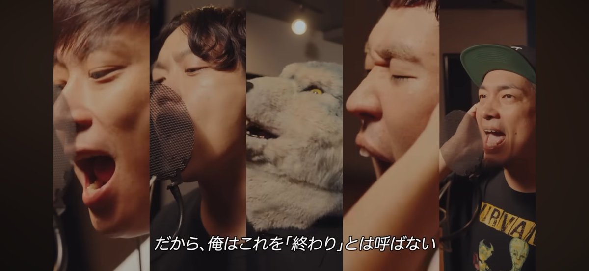 Uw_jun's tweet photo. We are the worldのパンクロック版かっこよすぎる🥹これ生で見れた人うらやましすぎる🥹KTRさんの人望あってのアッセンブルなんやろうな、、！
#REDLINEDREAMBAND https://t.co/T5Lhd8oQrf