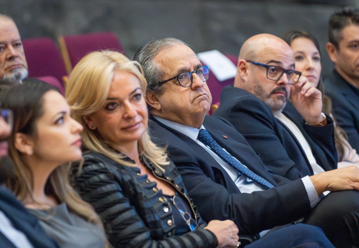 Fernando Clavijo tweet media