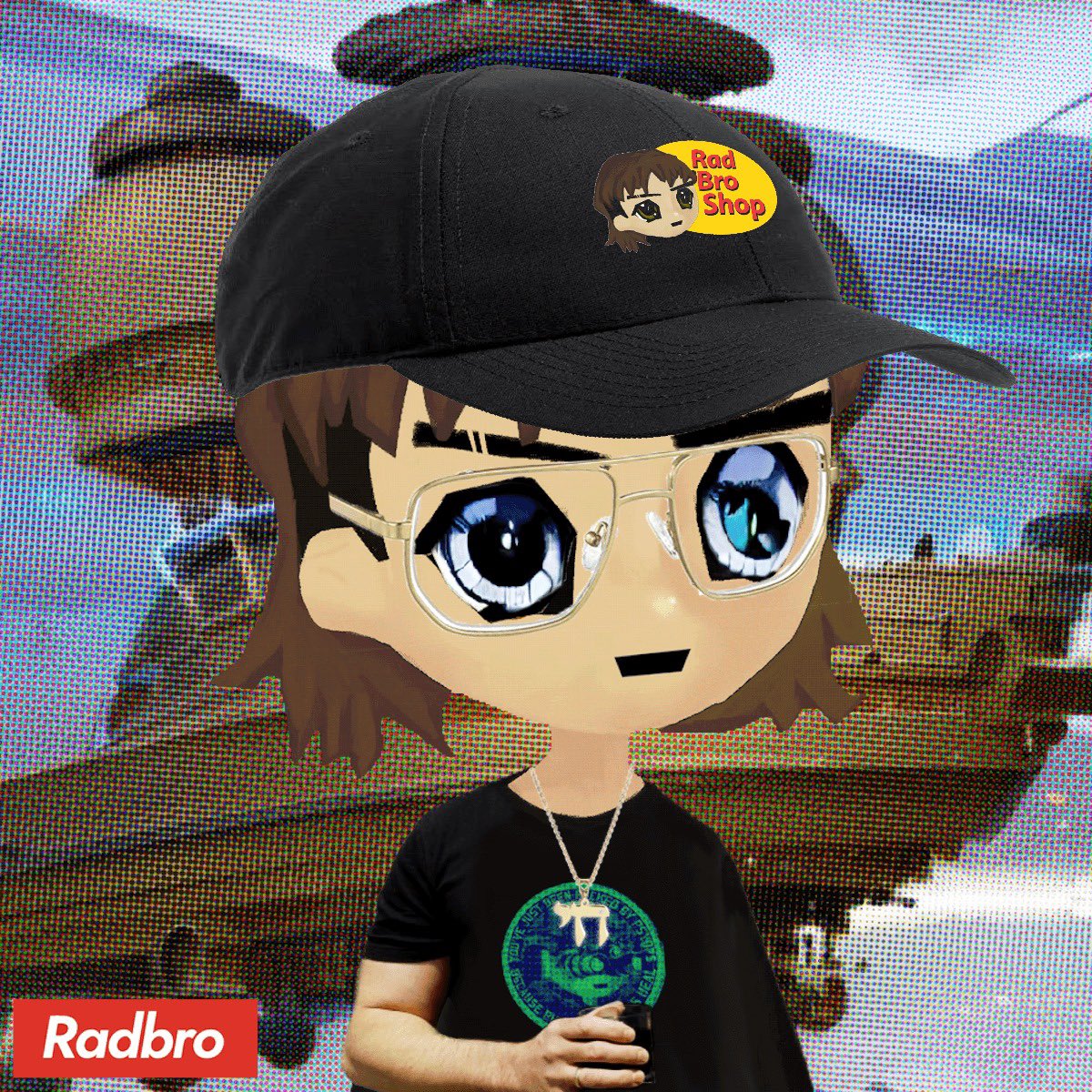 RetardioDMS's tweet photo. π¨π¨π¨π @LaunchMyNFT #RETARDIO
Amazing and unique NFTsβ100% FREEπ°π
Price : It's FREE π―πβ³
Mint linkππ» https://t.co/9XPYHSQgeP
#NFT #NFTs #SOL #ETH #NFTCommunity #LiveLimitless #OpenSeaNFT #OpenSeaNFTs #MagicEden #Autisme https://t.co/sgPcWgYRrR