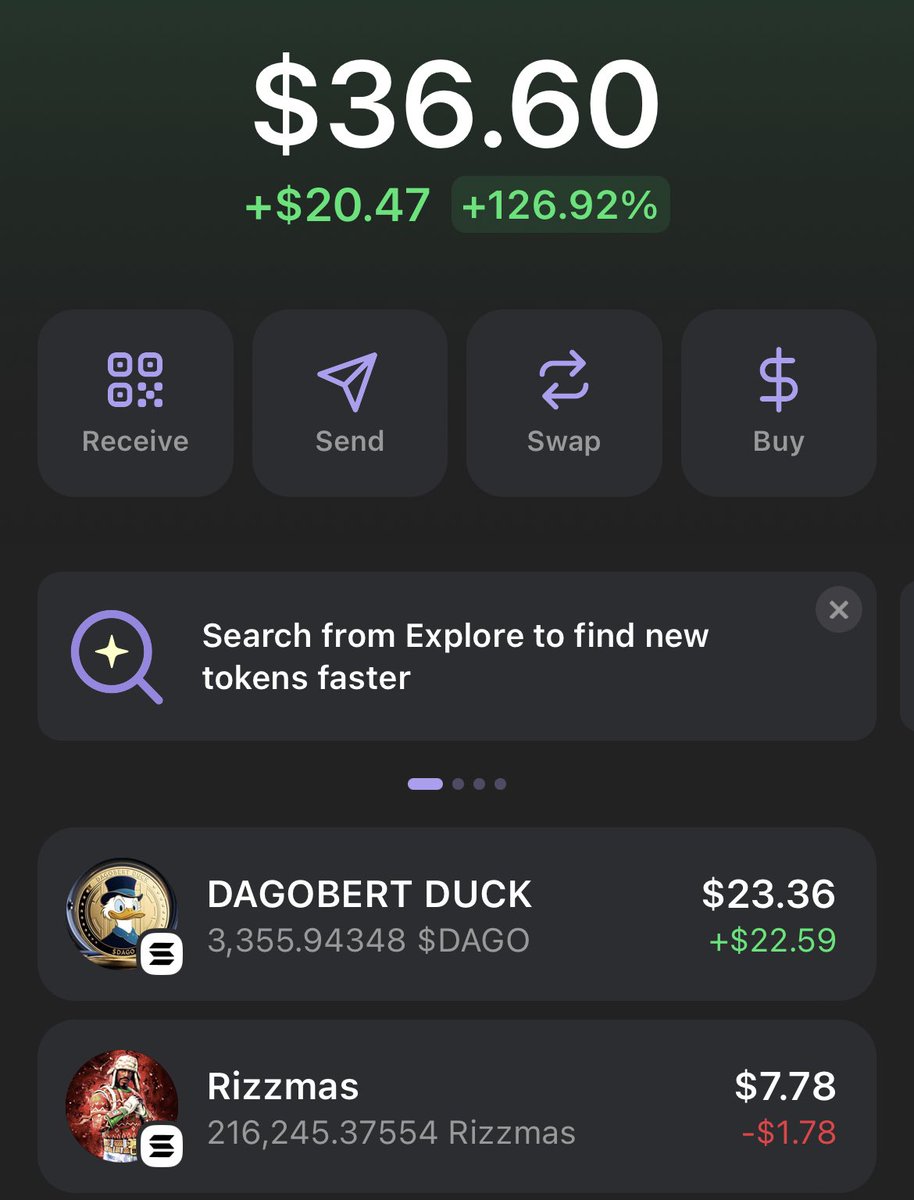moneymoves77's tweet photo. $DAGO about to do a 5x today

#memecoin https://t.co/XP8TXkaUxC