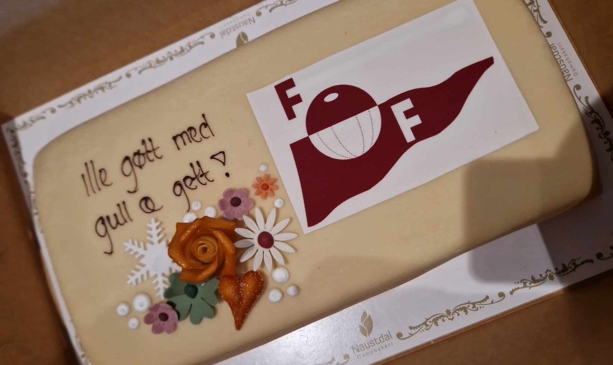 Til og med verdens største nynorskavis feirer i dag.