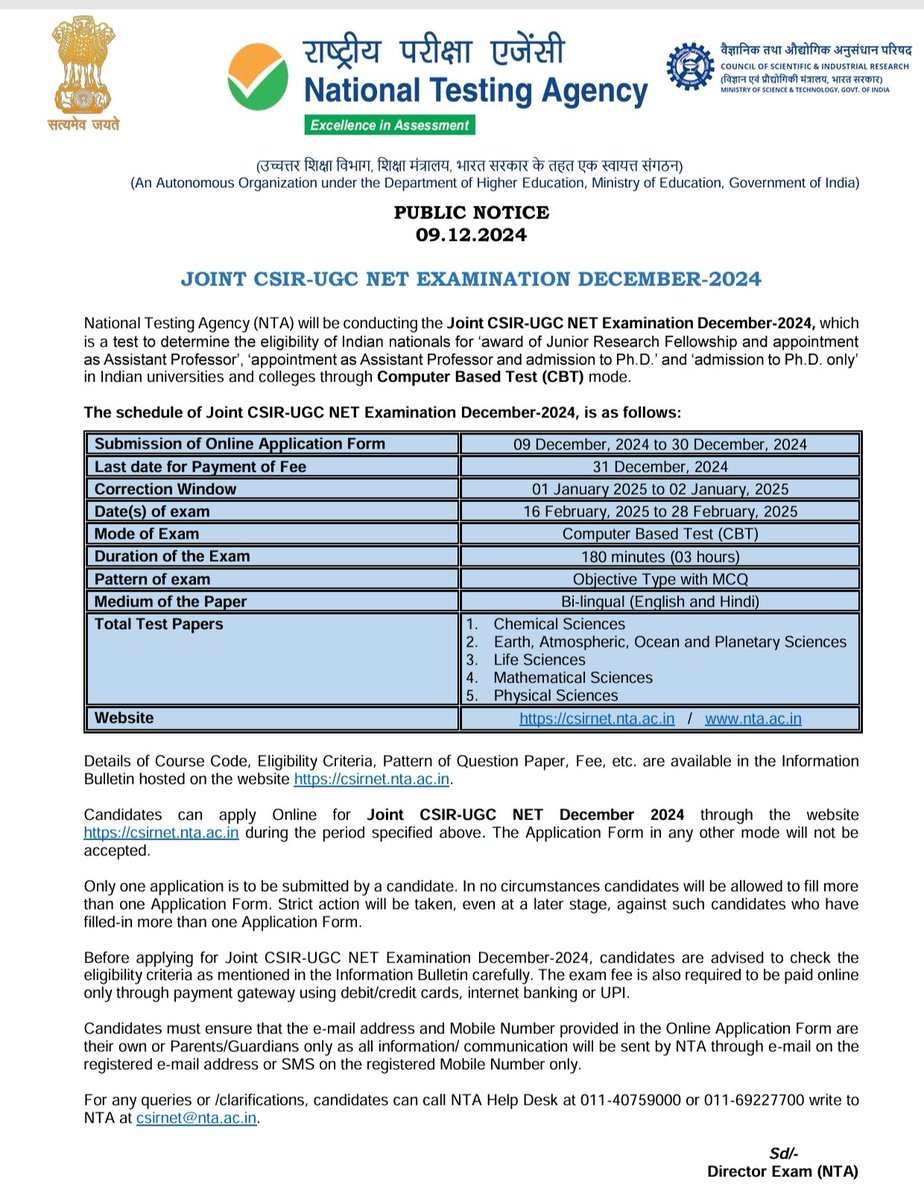@life_sciences_csir_net_study tweet media