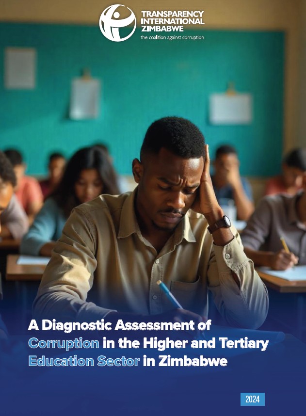 🔴Sextortion is one of the most common forms of corruption experienced by youths in the education sector.

Check out the summary of our exploratory study of corruption in the higher and tertiary education sector. 
🔽
youtube.com/watch?v=lJ9-lU…

#IACD2024 
#UnitedAgainstCorruption
