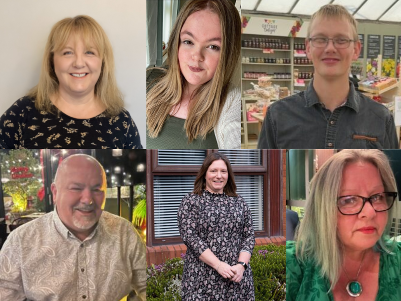 LdWales's tweet photo. We are thrilled to welcome 6 new trustees to our Board of Trustees: Adele Rose-Morgan, Georgia Miggins, James Tyler, Jonathan Griffiths, Lynne Whistance, and Nadine Honeybone.

https://t.co/AjyL6AwYiN https://t.co/EvohrMluzp