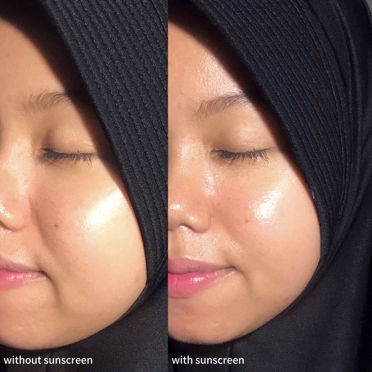 mellinssharing's tweet photo. buat yg sering aktifitas outdoor dan butuh proteksi top-tier cobain hydramax c sunscreen serum dari azarine ini deh! SPF-nya real no tiputipu

selain kasih proteksi maksimal ada kandungan vitamin c-nya untuk bantu mencerahkan kulit, jadi SATU PRODUK BANYAK MANFAAT!😻🤏🏻