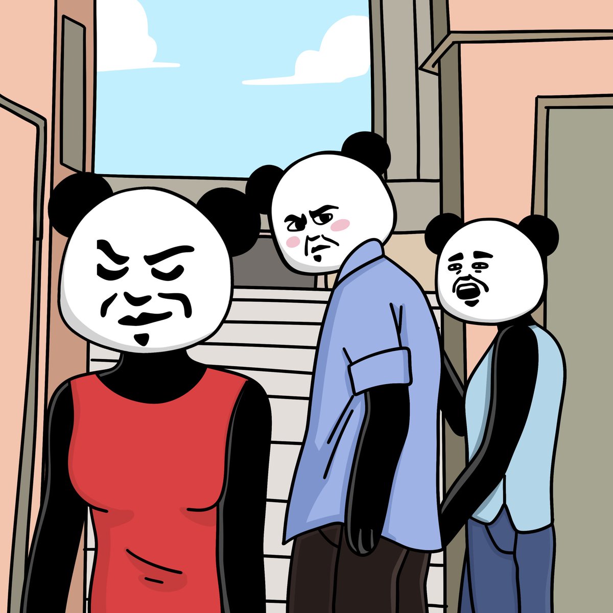 Crypto vs Fiat 

$BIAO 🐼