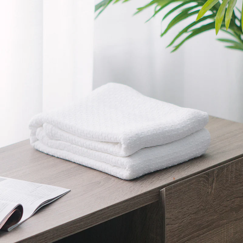 Washable and Soft Cotton Blanket