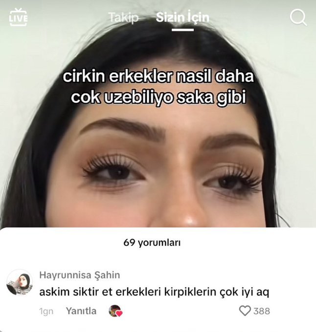 derdimi anlatirken arkadasimin beni s1kleme seviyesi