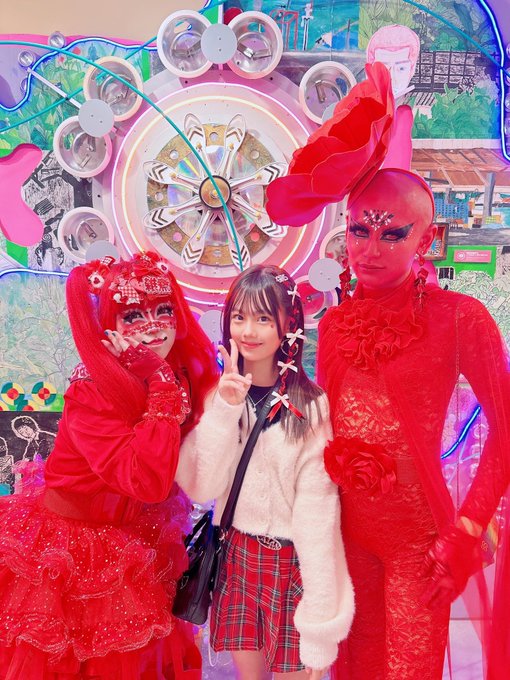 Twitterのコスプレ画像31