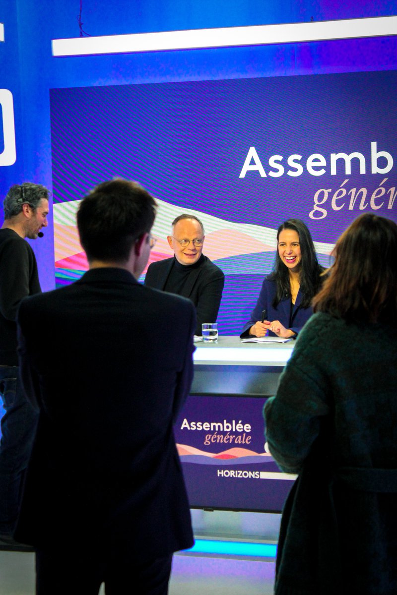 Nos adhérents ont participé hier à notre Assemblée générale ! 🙌✅ À l'ordre du jour : présentation de notre nouvelle organisation et partage des actualités de nos différentes instances.

Nous avançons et nous nous préparons grâce au soutien des Françaises et des Français venant