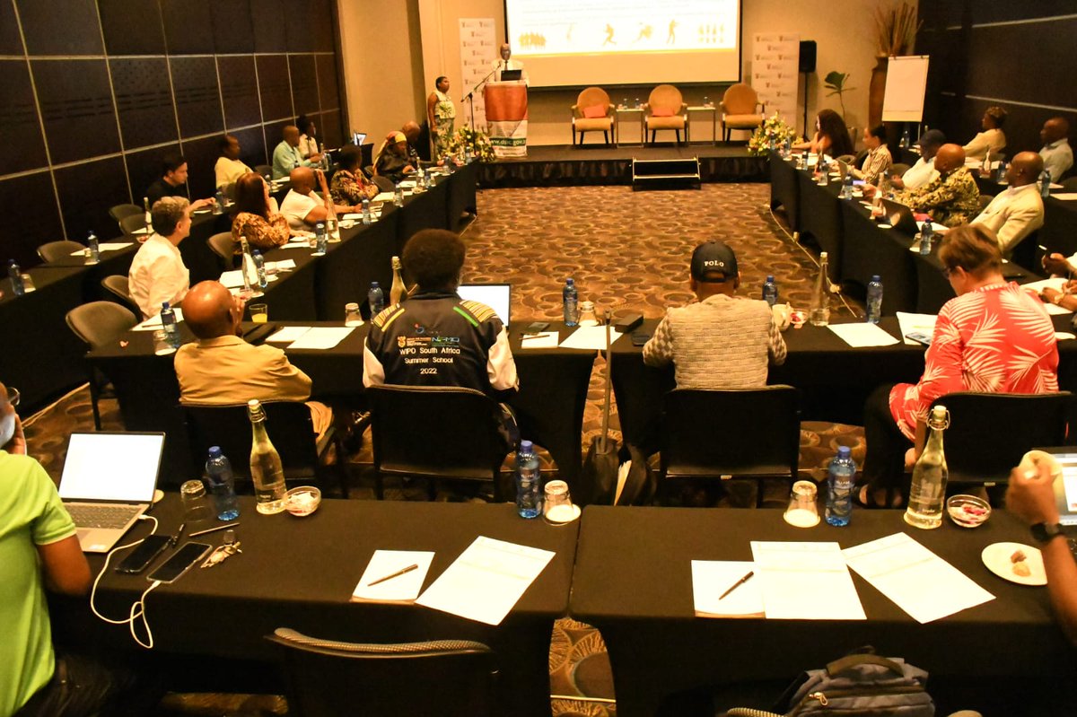 SportArtsCultur's tweet photo. Minister Gayton McKenzie meeting with South African Geographical Names Council currently underway in Johannesburg 

The main focus of the #SAGNC is the transformation of South Africa’s naming landscape. [1/2]

#GeographicalNameChanges
#ReconciliationMonth2024 #ForgingNewFutures https://t.co/7XJ2idSibf