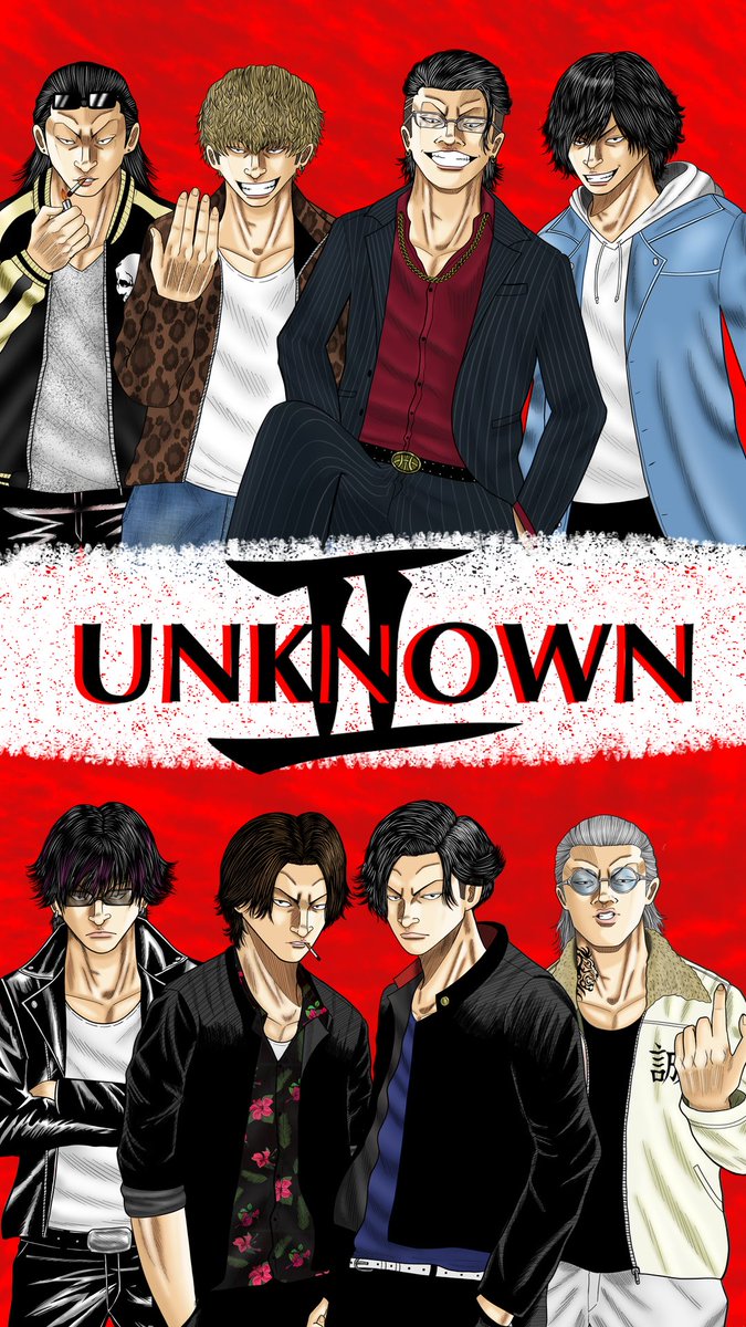 MoYKk6vBBpKEof8's tweet photo. ヤンキー声劇 UNKNOWN2、前作に続いてイラスト描かせてもらいました！！
熱い作品に少しでもお力添えできるよう、気合を入れて描きました🔥
本当に面白く、かっこいい声劇になっていて興奮しっぱなしで聴いてました！！
運営の皆さん、本当にお疲れ様でした👊
#UNKNOWN2 #イラスト https://t.co/ggxWymC45x