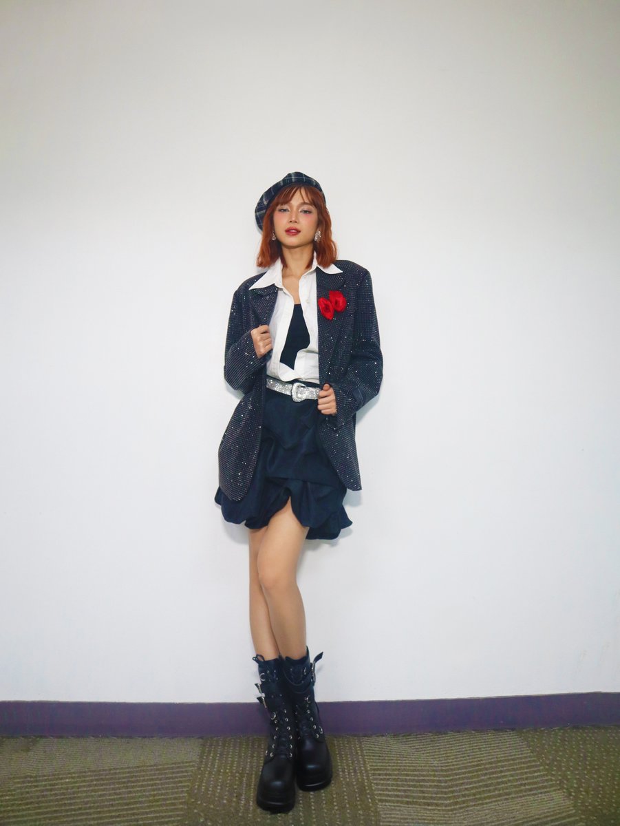 BINI_ph's tweet photo. #BINI : #PaskoSaASAP Photo Series [ Gwen ]

Watch our #BINI_JoyToTheWorld performance fancam here:
📽️https://t.co/2OpFeUmu5V

@bini_gwen @asapofficial
#ItsBINIfulChristmas https://t.co/PCqQPzKklx