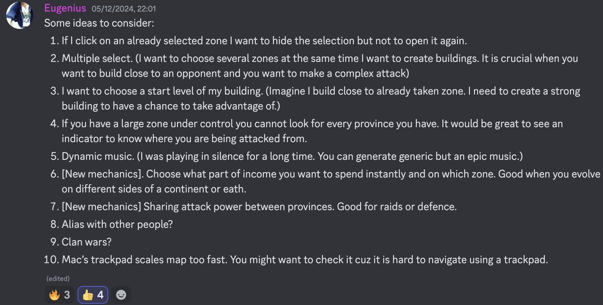 4 days since the public alpha launch of Clash of Coins!

Bugs to squash, features to refine, but your feedback is pure gold—y’all are the real MVPs 🫶

Oh, and btw! Check out our new quest—share your gameplay highlights &amp; grab rewards!

clashofcoins.com/treasury