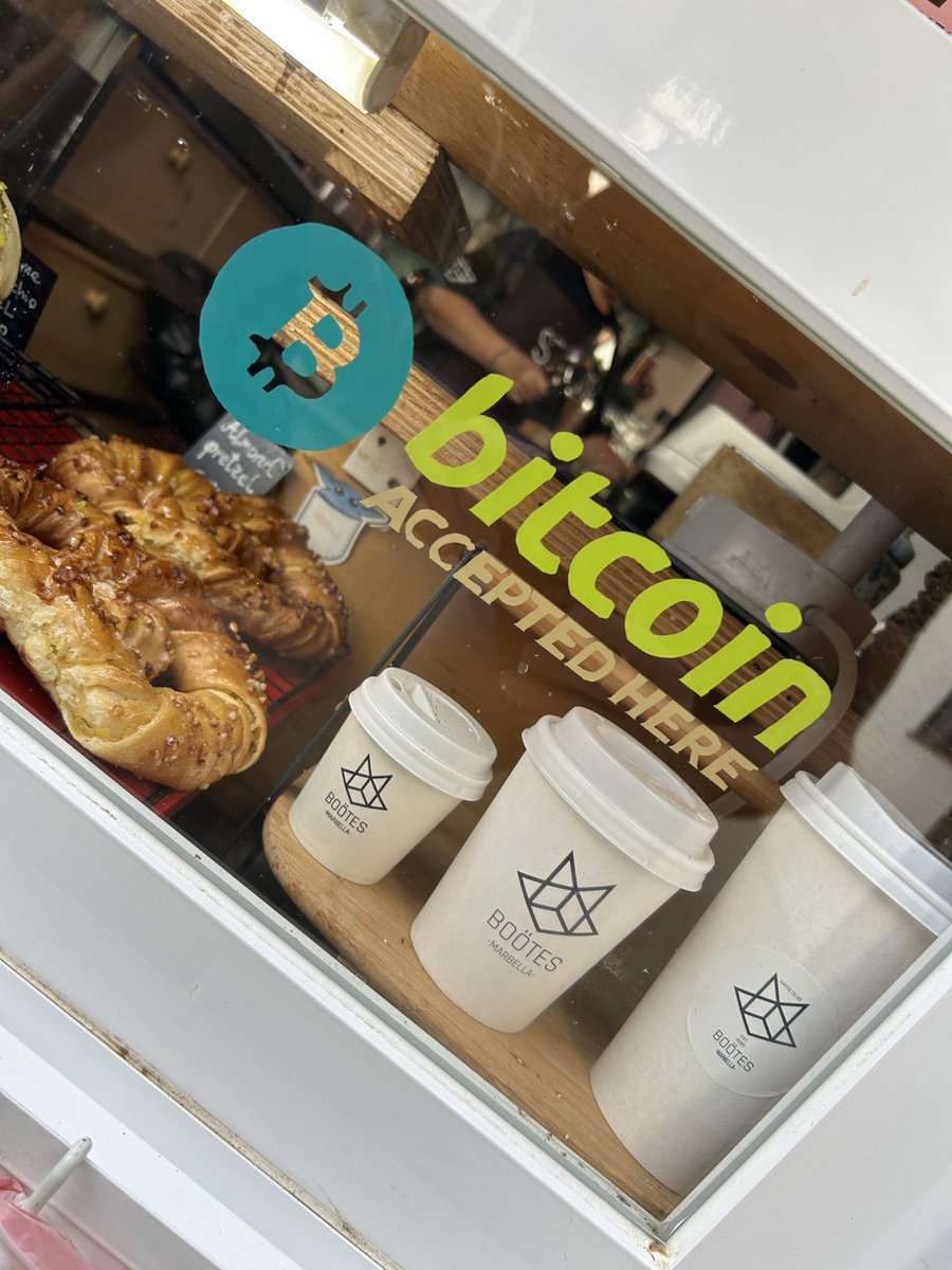 Vacation isn’t complete unless you flex your #Bitcoin skills and search for a store on <a href="/btcmap/">BTC Map</a>  something with it. 😏

Good coffee? Achieved. ☕️

btcmap.org/merchant/node:…