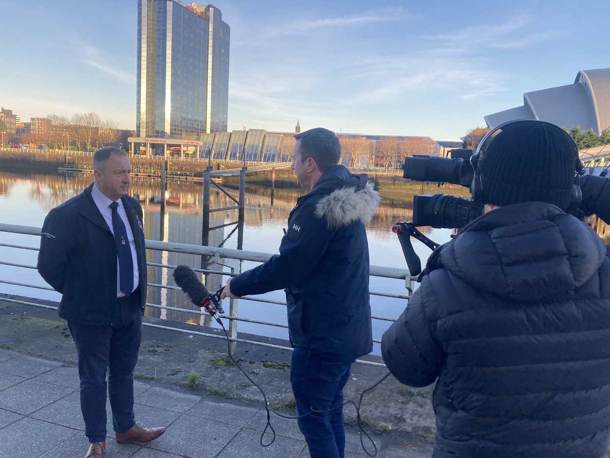 Colonel Mike Edwards OBE tweet media