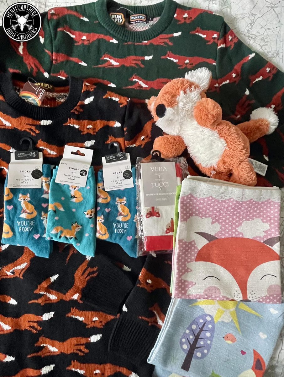 HertsHuntSabs's tweet image. Christmas bundle up for grabs
Runs a week then will be posted first class so you should get it for Christmas.
All you have to do is buy us a kofi to be in the draw to win.
Each Kofi is one chance to win so the more you get the more chance you have.
ko-fi.com/hhsabs