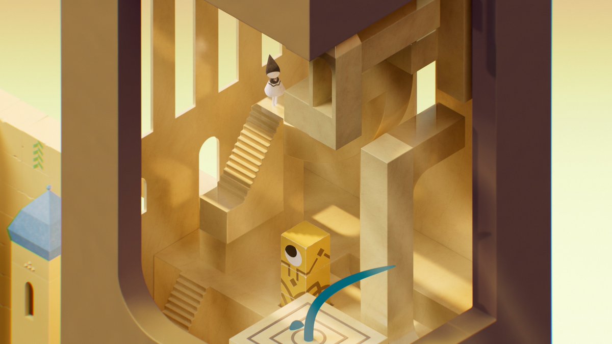 ustwo games - THE GARDEN OF LIFE IS OUT NOW!🌷🌸🌼 tweet media