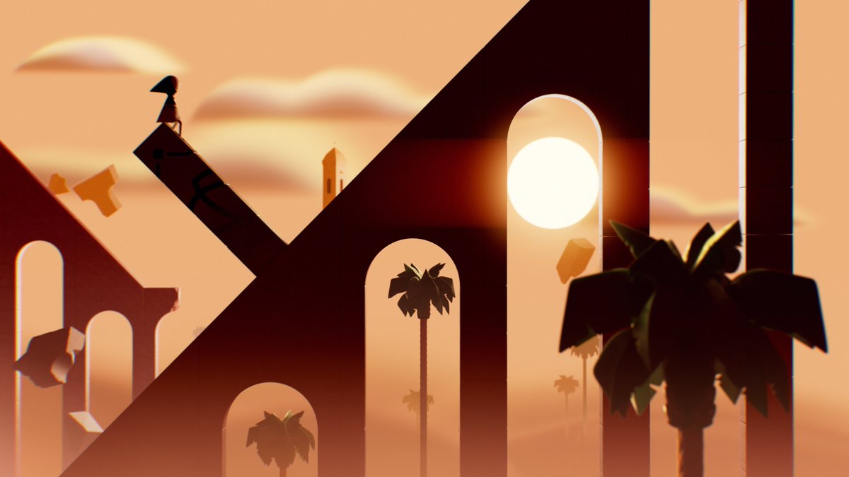 ustwo games - THE GARDEN OF LIFE IS OUT NOW!🌷🌸🌼 tweet media