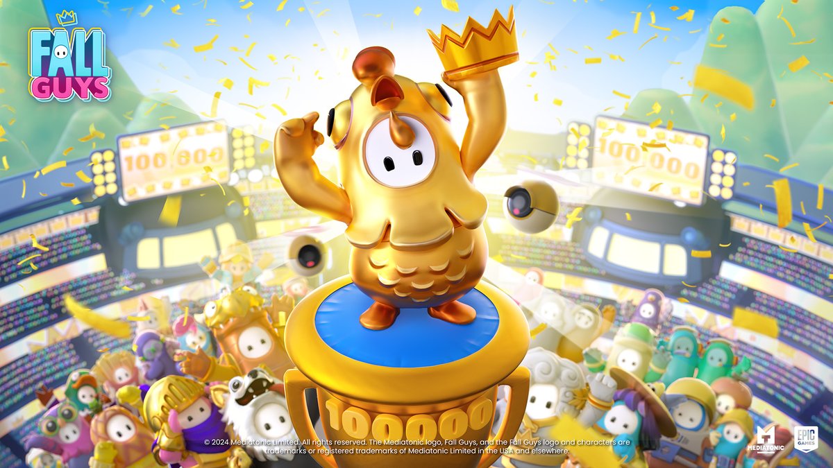 Wake up, new GOAT just dropped.

Filipino Assassin, the first player to reach 100,000 crowns 👑