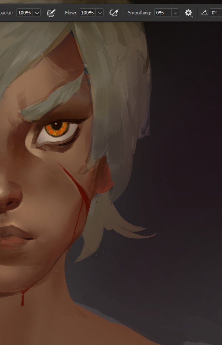 PopTartini's tweet image. wip sneak peak
#Arcane #ArtofLegends