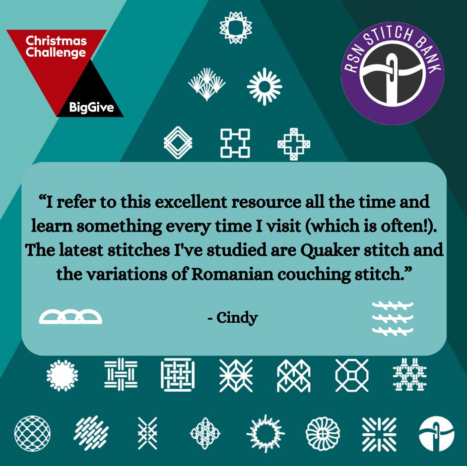 Royal School of Needlework tweet media