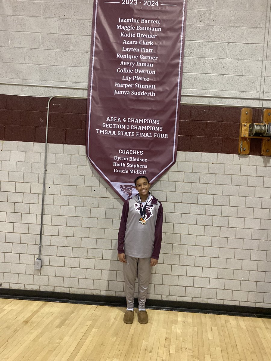 JazBarrett2030's tweet photo. Extremely honored to have been selected for the All Tournament Team https://t.co/qYYykyUlGj