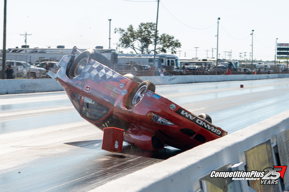 competitionplus's tweet image. It was quite the weekend at the Snowbird Outlaw Nationals in Bradenton, Fla., read our in-depth notebook and catch up on all the event happenings. #DragRacingNews #PEAKSquad #ProMod
READ THE FULL NOTEBOOK - competitionplus.com/2024-snowbird-…
