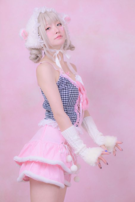 Twitterのコスプレ画像25