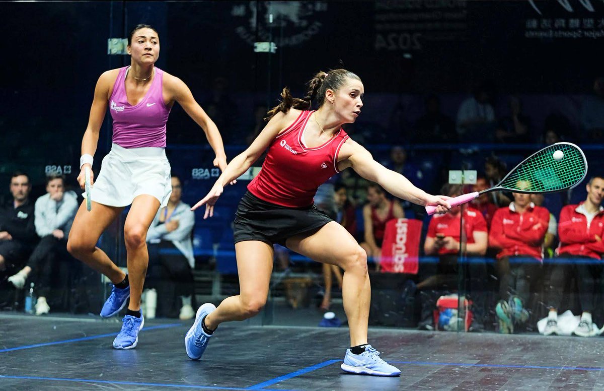 🏴󠁧󠁢󠁥󠁮󠁧󠁿 England Squash tweet media