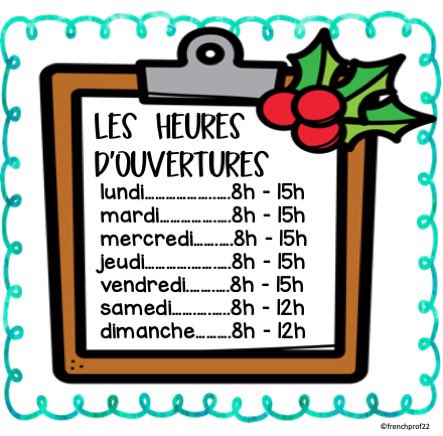 Looking for something to do for the next two weeks? Want to engage your students in speaking French in class in an authentic way? Look no further.  Everything you need is included in this package.  Link to my store in bio.  Joyeux Noël🎄