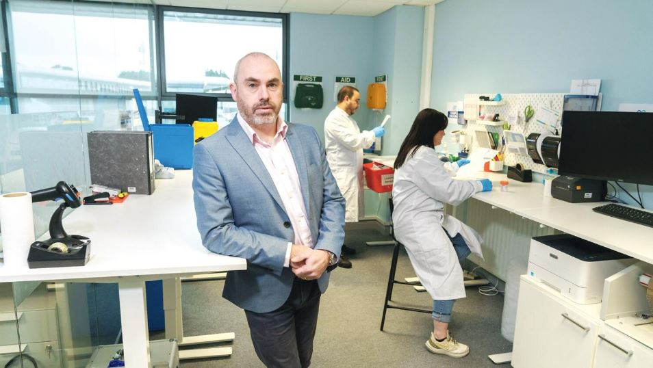 Entirl's tweet photo. @HTSLabs, a Kildare-based lab services business, expects revenue to grow to €3.2 million this year, and to €4 million in 2025.

Founded by Patrick Clarke, Steve Hartnett, Jihad Elbasir and Alan Moran in 2020, the Maynooth-based business has 13 staff and had revenue of €1.8 million in 2023.

Read more @businessposthq https://t.co/raJqt79RFj